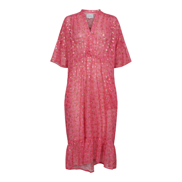 Liberté - Karoline Dress, 6220 - Pink Gold - L