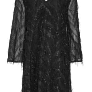A-View - Kjole - Elina New Dress - Black