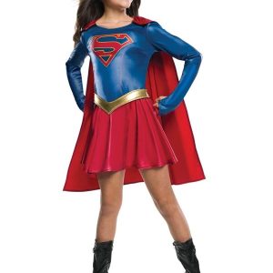 Rubies Costume - Supergirl (132 cm)