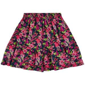 THE NEW - Alyah Skirt (TN3921) - AOP Floral - 122/128