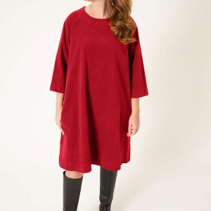 Etwicki - Cardinal Red - Kjole - 2xl