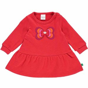 Freds World Sweatkjole - Heart - Lollipop