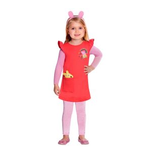 Gurli GrisÂ® Kjole Børnekostume