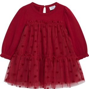 Hust and Claire Kjole - Kis - Teaberry
