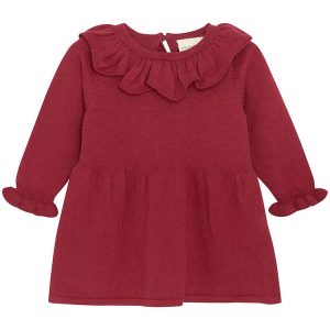 Minymo Kjole - Strik - Rio Red
