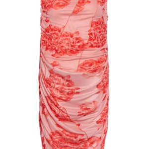 Noella Kjole - Sutton Short - Rose Print