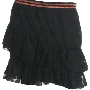 Petit By Sofie Schnoor skirt, sort - 140 - 10år