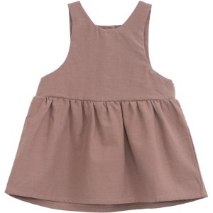 Serendipity Redwood Baby Spencer Kjole - Str. 56
