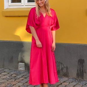 Nümph - Kjole - Nuivory Dress - Geranium