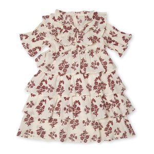 That's Mine - Liva kjole - Blossom rouge - 98cm - 3Y