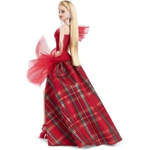 Barbie Signature Holiday Dukke