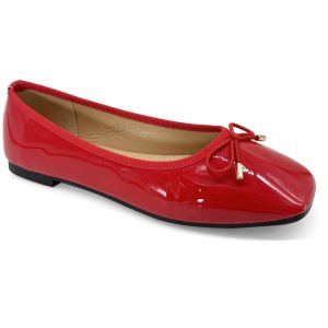 Benita dame ballerina 9988-76 - Red