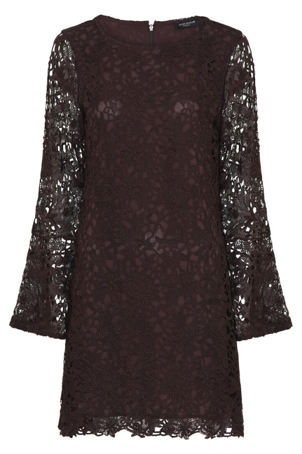 Bruuns Bazaar - Kjole - Women SagoBBXia Dress - Delicioso