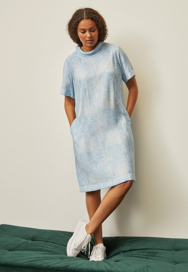 Etingfred - Sky Blue - Kjole - 36