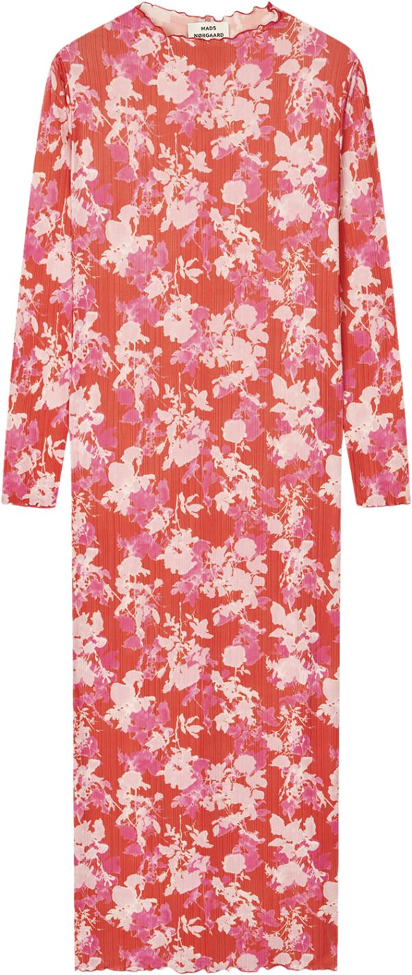 Fancy Jersey Melanie Dress