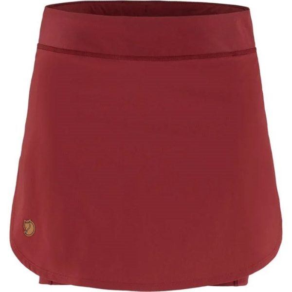 Fjällräven Abisko Midsummer Skort W-pomegranate Rød-46 - Kjoler / nederdel