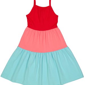 Freds World Kjole - Alfa - Red