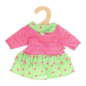 Heless Doll dress Flowers 28-35 cm
