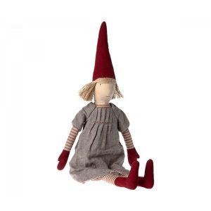 Maileg Jul - Nisse str. 5 - Pige