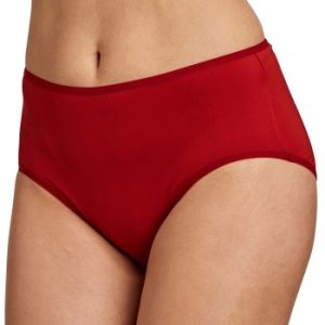 Miss Mary Soft Panty Trusser Rød Small Dame