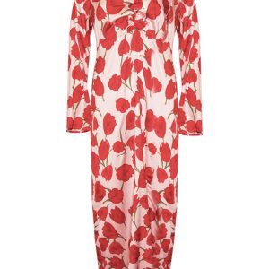 Noella - Kjole - Kamey Dress - Tulip Print