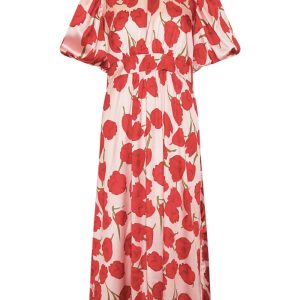 Noella - Kjole - Ruth Dress - Tulip Print