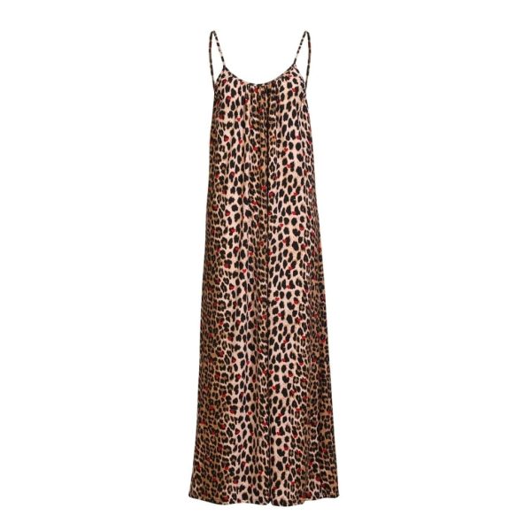 Liberté dame kjole 9579 ALMA - LUX LEO RED HEART