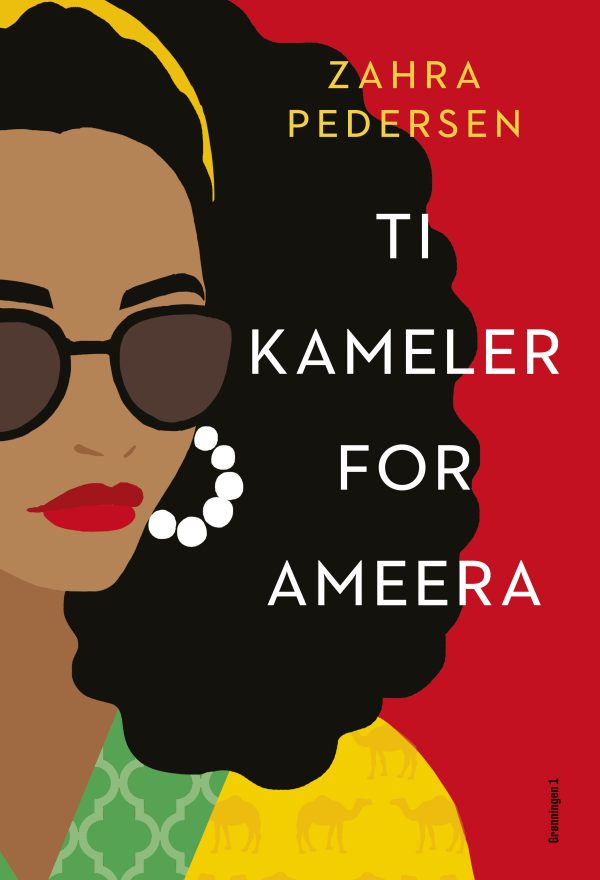 Ti Kameler for Ameera