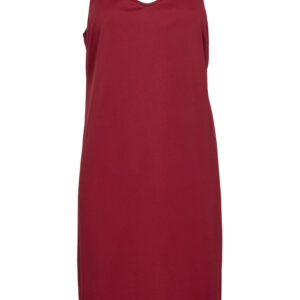 A-View - Kjole - Slip Dress - Bordeaux (Levering midt juli)