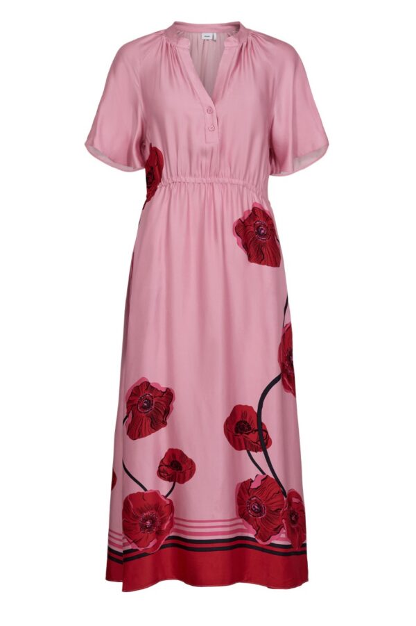 Nümph - Kjole - NU Joelle Dress - Orchid Smoke