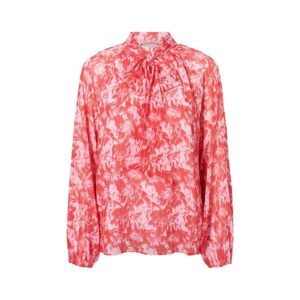 RUE de FEMME Emilie blouse - Mars red