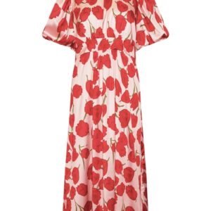 Noella - Kjole - Ruth Dress - Tulip Print