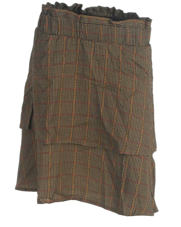 LMTD skirt, Naras, army - 146 - 11år