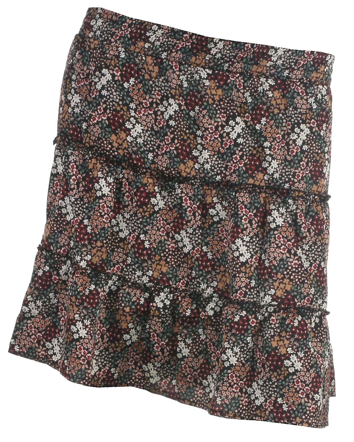 Petit By Sofie Schnoor skirt, black - 140 - 10år