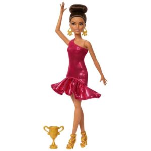 Barbie Career Ballroom Dancer Doll