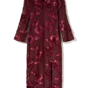 Noella - Kjole - Kameyella C Dress - Winetasting (Levering start september)