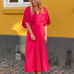 Nümph - Kjole - Nuivory Dress - Geranium