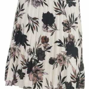 Rosemunde skirt, råvhvid - 152 - 12år