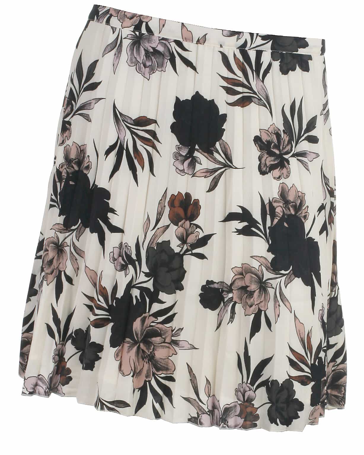 Rosemunde skirt, råvhvid - 152 - 12år