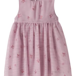 NAME IT Vabos Spencer Keepsake Lilac Bows