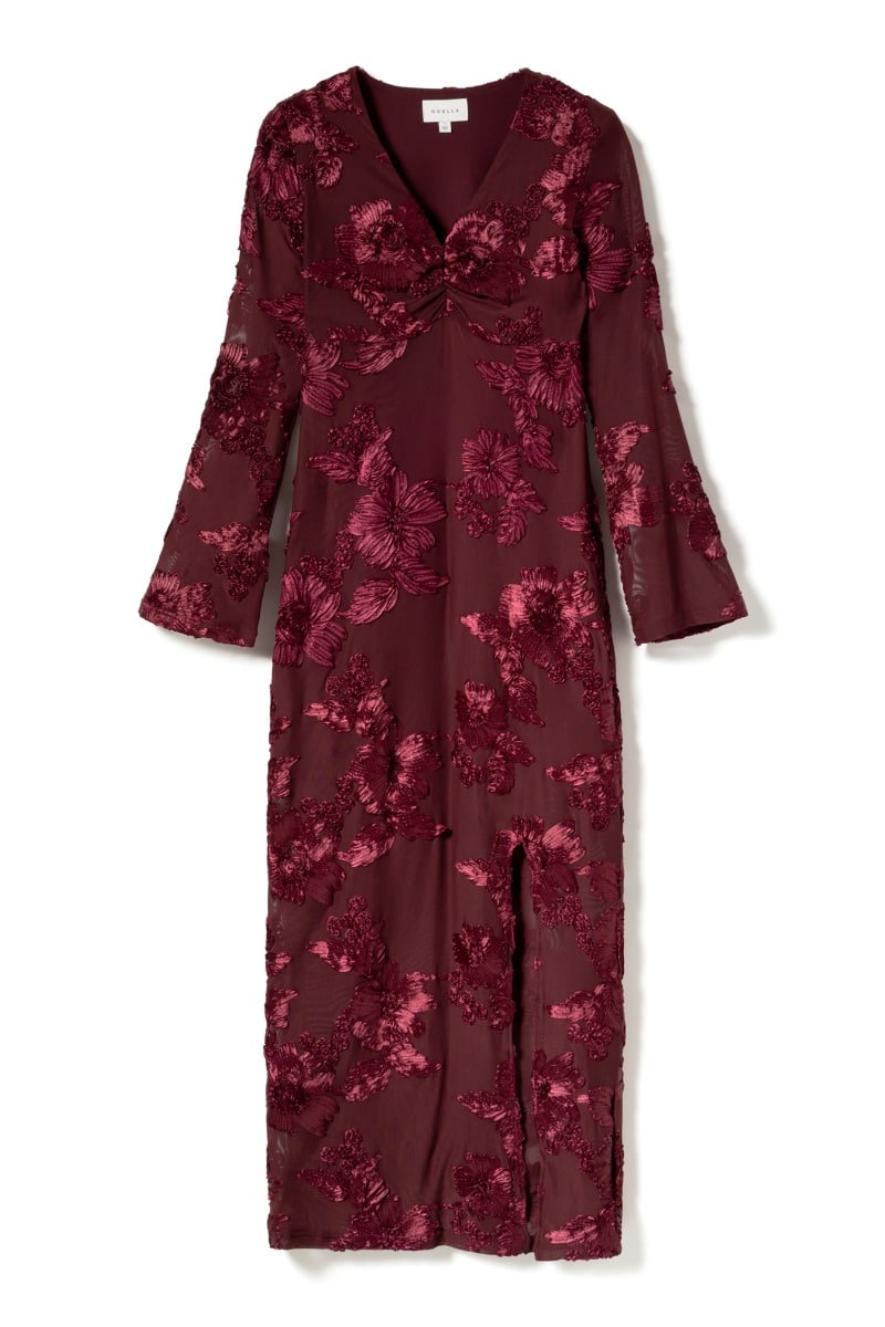 Noella - Kjole - Kameyella C Dress - Winetasting