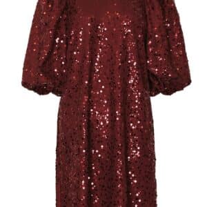 Noella - Kjole - Pastis Short Dress - Winetasting