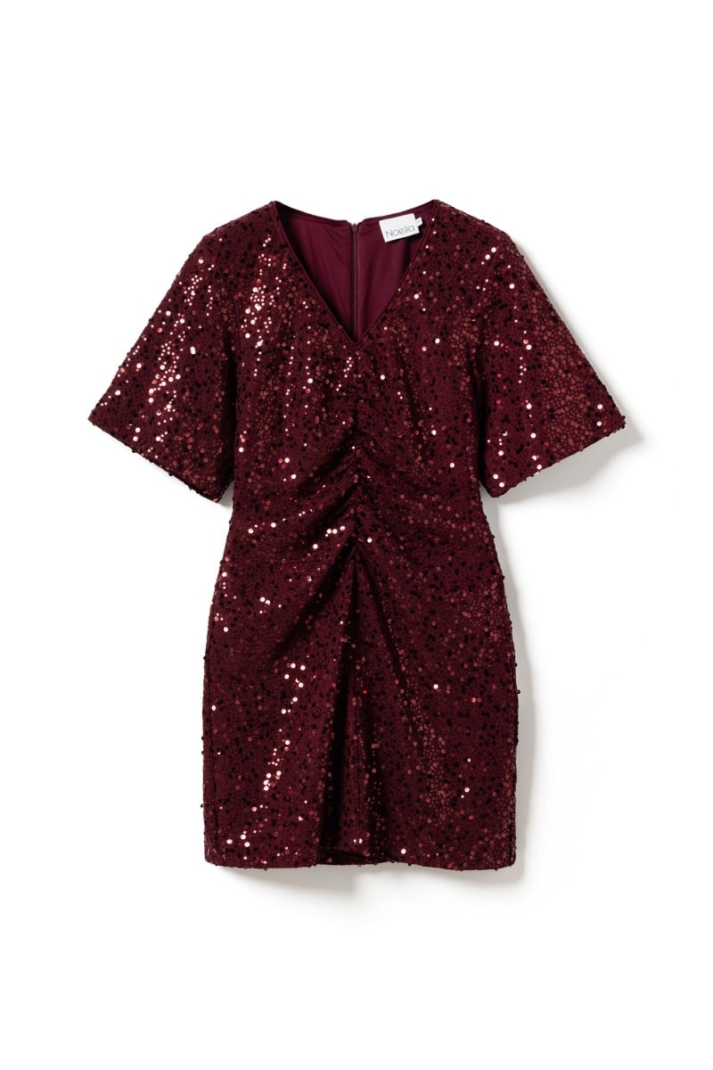 Noella - Kjole - Soli Dress - Winetasting (Levering start december)