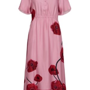 Nümph - Kjole - NU Joelle Dress - Orchid Smoke