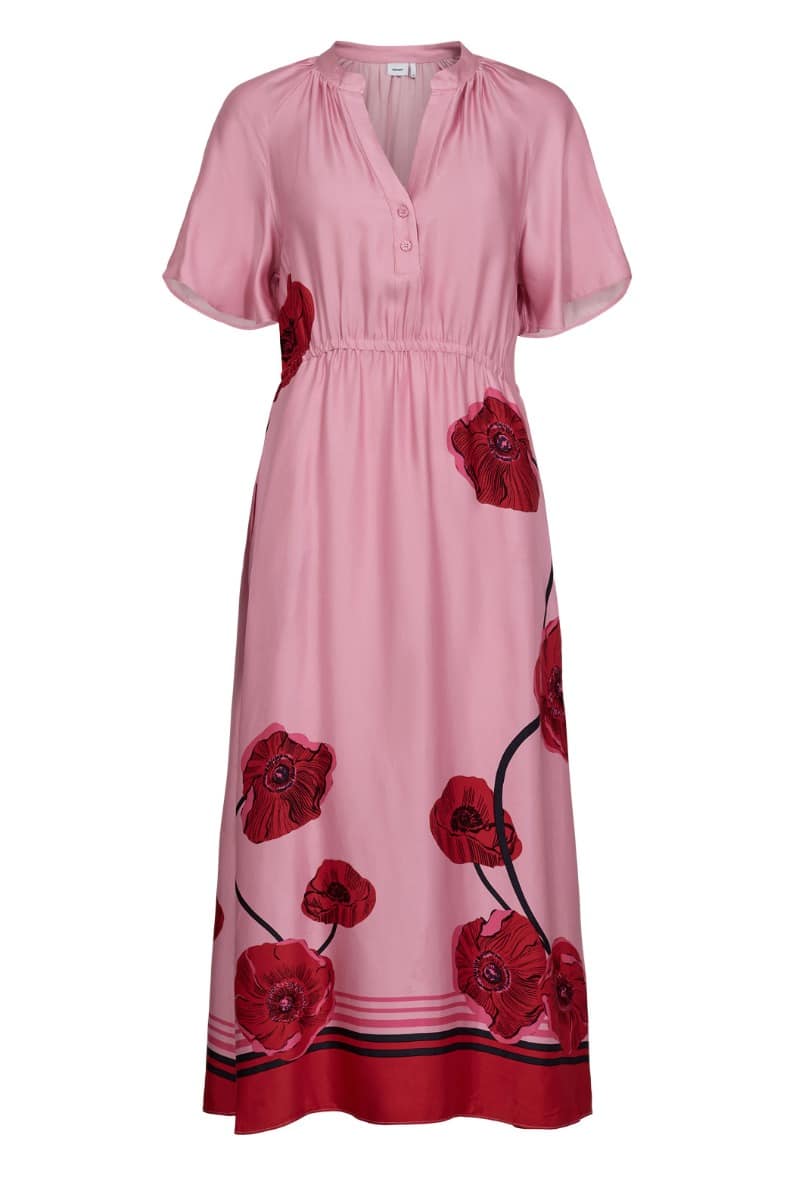 Nümph - Kjole - NU Joelle Dress - Orchid Smoke