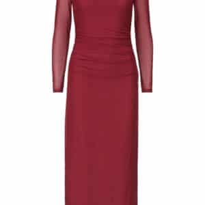 Sisters Point - Kjole - Esme-DR.LS8 - D. Bordeaux