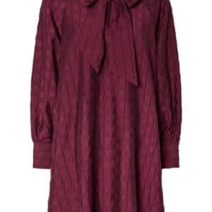 Y.A.S - Kjole - Julina Dress - Port Royale