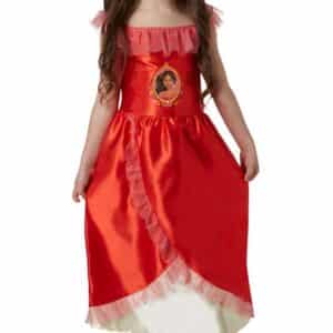 Disney Elena fra Avalor Kostume (3-6 år)