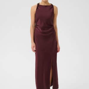 GZrue kjole - Aronia