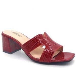Jessica dame stiletter OK-11 - Red